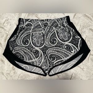 Nike Tempo Paisley Print Running Shorts